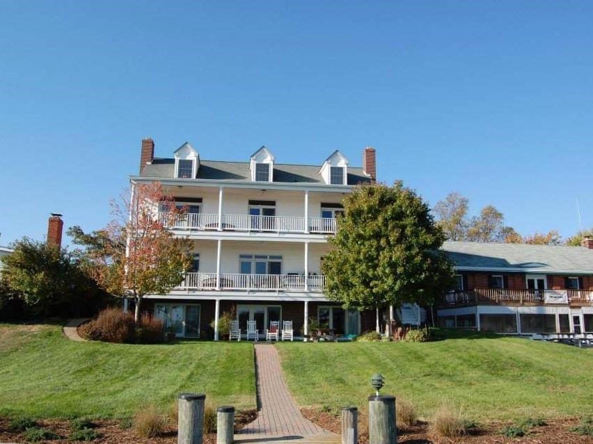 Blue Heron Inn - A Bed&Breakfast LLC Solomons Exterior foto